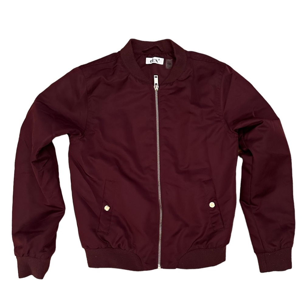 Dex kid’s jacket bomber
